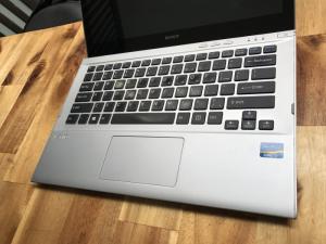 ==> Laptop sony vaio SVT13, i7, 8G, 128G, cảm ứng, giá rẻ