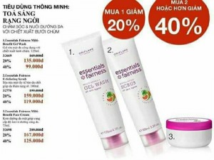 Mỹ phẩm oriflame