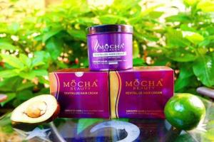 Kem Ủ Tóc Bơ Đào Đặc Mocha