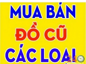 Thu mua bàn ghế Cafe cũ cần thanh lý