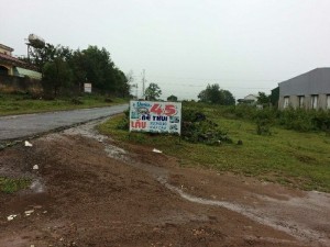 Bán đất Gia Lai