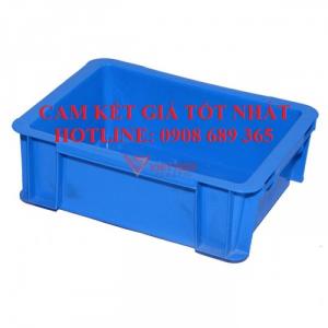 Thùng nhựa đặc B7 - 0908 689 365