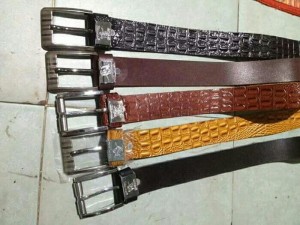 Chuyên sỉ & lẻ thắt lưng da thật 100%
