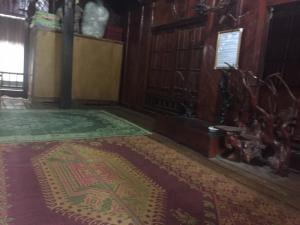 Dịch vụ nhà sàn Mai Châu