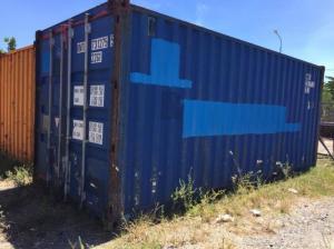 Thuê, mua container giá tốt tại Đà Nẵng