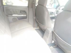 Xe bán tải Isuzu Dmax 2007