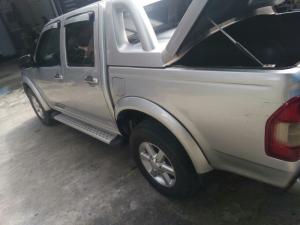Xe bán tải Isuzu Dmax 2007