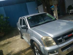 Xe bán tải Isuzu Dmax 2007