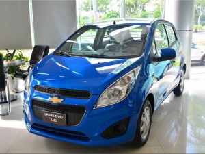 Spark Duo - Tiết kiệm chi phí đi lại