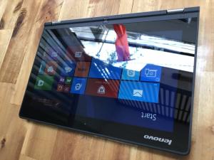 Laptop kim tablet lenovo yoga 2-11, i5, 4G, 128G, đẹp, zin, giá rẻ