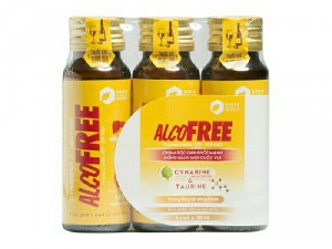 Nước Giải Rượu Bia Alcofree