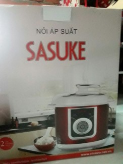 Nồi áp suất hiệu SASUKE