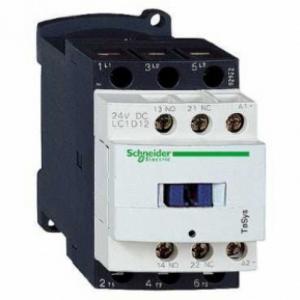 Contactor Khởi động từ LC1D18Q7 7.5kW 380V schneider giá tốt