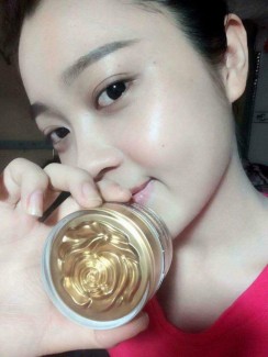 Kem face Jun Angel giúp da căng bóng, trắng hồng