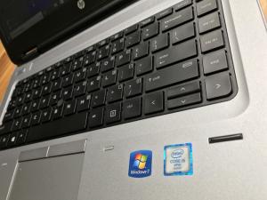 => laptop HP probook 640 G2, i5 6300, 4G,...