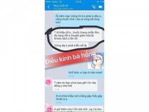 Thực Phẩm Bổ Trợ Phụ Khoa Họ Nguyễn