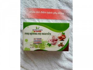 Phụ Khoa Họ Nguyễn