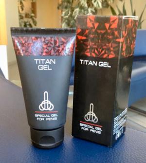 Combo 03 tuýp Titan Gel cho nam