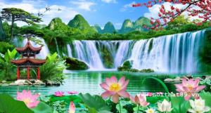 Gạch tranh 3d hà nội