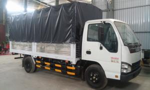 Isuzu 2t2 đời 2017 trả trước 95 triệu có xe sẵn giao ngay