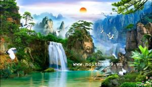 Gạch tranh 3d