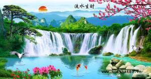 Gạch tranh 3d