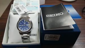 Seiko Men's SNKK27 Automatic Watch new 100%