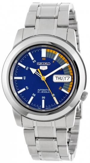 Seiko Men's SNKK27 Automatic Watch new 100%