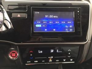 Honda City 1.5 CVT & Honda City 1.5 CVT TOP