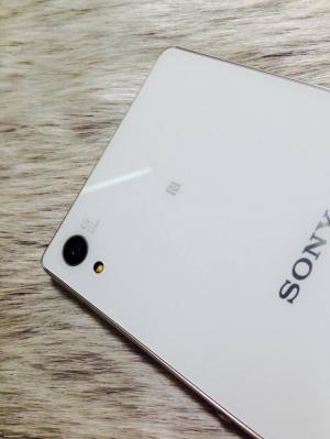 Sony Z4 nhà mạng sofbank nhật trắng 32gb