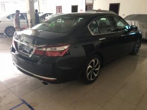 Honda Accord 2.4L EARTH DREAMS:
