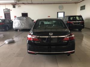 Honda Accord 2.4L EARTH DREAMS: