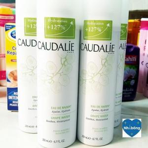 Xịt khoáng Caudalie 200ml xách tay Pháp