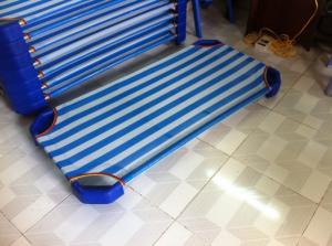 Giường lưới sản xuất trong nước - đảm bảo chất lượng