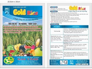 Phân phối sản phẩm phân bón lá Humic gold