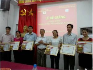 Khóa học Quản lý Nhà nước - Ngạch chuyên viên - chuyên viên chính
Hotline: 0978 86 86 25
