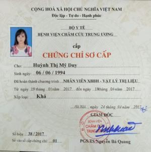 Đào tạo nghề Xoa bóp bấm huyệt 0978 86 86 25