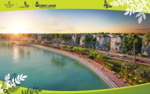 Biệt thự ven hồ Vinhomes The Harmony, nhận giá ưu đãi từ chủ đầu tư.