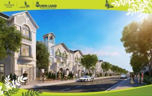 Biệt thự ven hồ Vinhomes The Harmony, nhận giá ưu đãi từ chủ đầu tư.