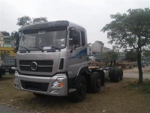 Ưu đãi- Khi mua xe tải 4 chân ( 4 giò) 17,9t 17,9 tấn 17.9T 17t9 dongfeng trường giang mẫu mới.