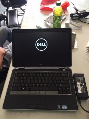 Dell Latitude E6420 Core i5 Ram 4Gb Hdd 250Gb gia sinh vien