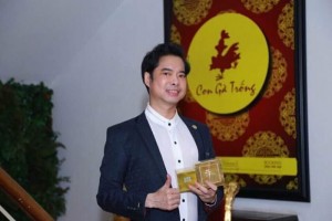 Kem trắng JUN ANGEL khẳng định uy tín trên từng giọt kem.