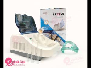Máy Hút Mụn LUCASS