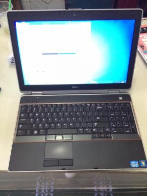 Dell Latitude E 6520 Core i5 2520M Ram 4Gb Hdd 250