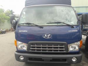 KHUYẾN MÃI TRƯỚC BẠ XE HYUNDAI HD99