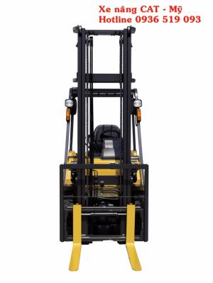 Xe nâng dầu 2.5 tấn