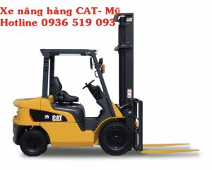 xe nâng dầu