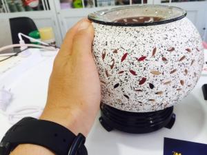 Phù hợp với không gian phòng khách, phòng họp, phòng trà, khách sạn, Spa,phòng ngủ …
