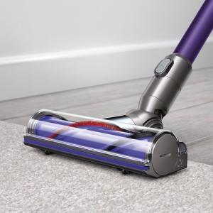 Máy hút bụi di động cầm tay Dyson V6 fluffy - Hàng Mỹ