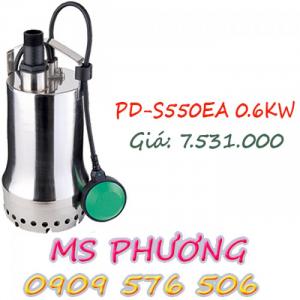 Bán máy bơm chìm nước thải Wilo Hàn Quốc giá thấp nhất